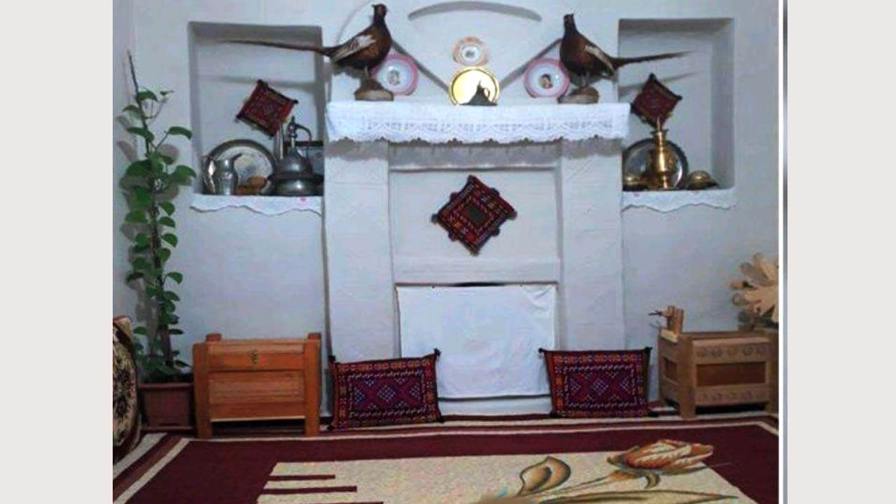 اقامتگاه چشمه سورت