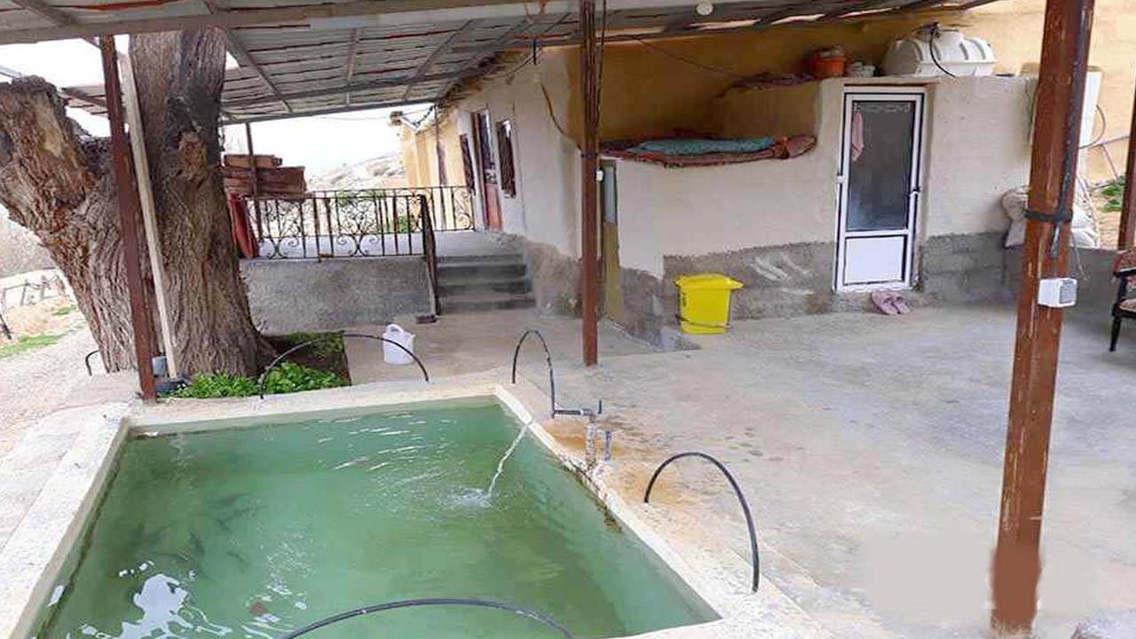 اقامتگاه چشمه سورت