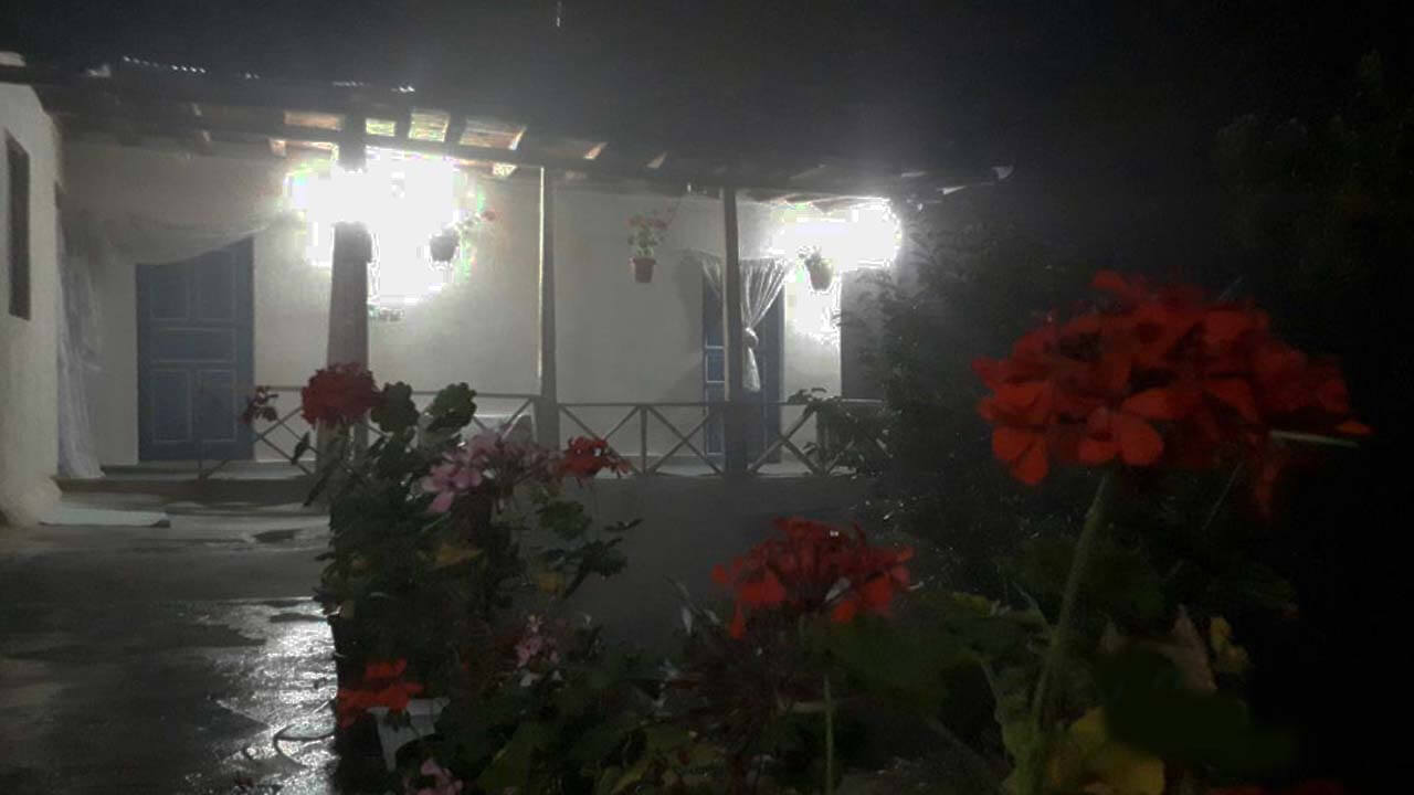 اقامتگاه سنام