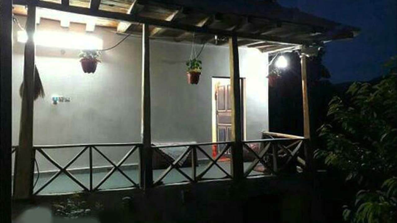 اقامتگاه سنام