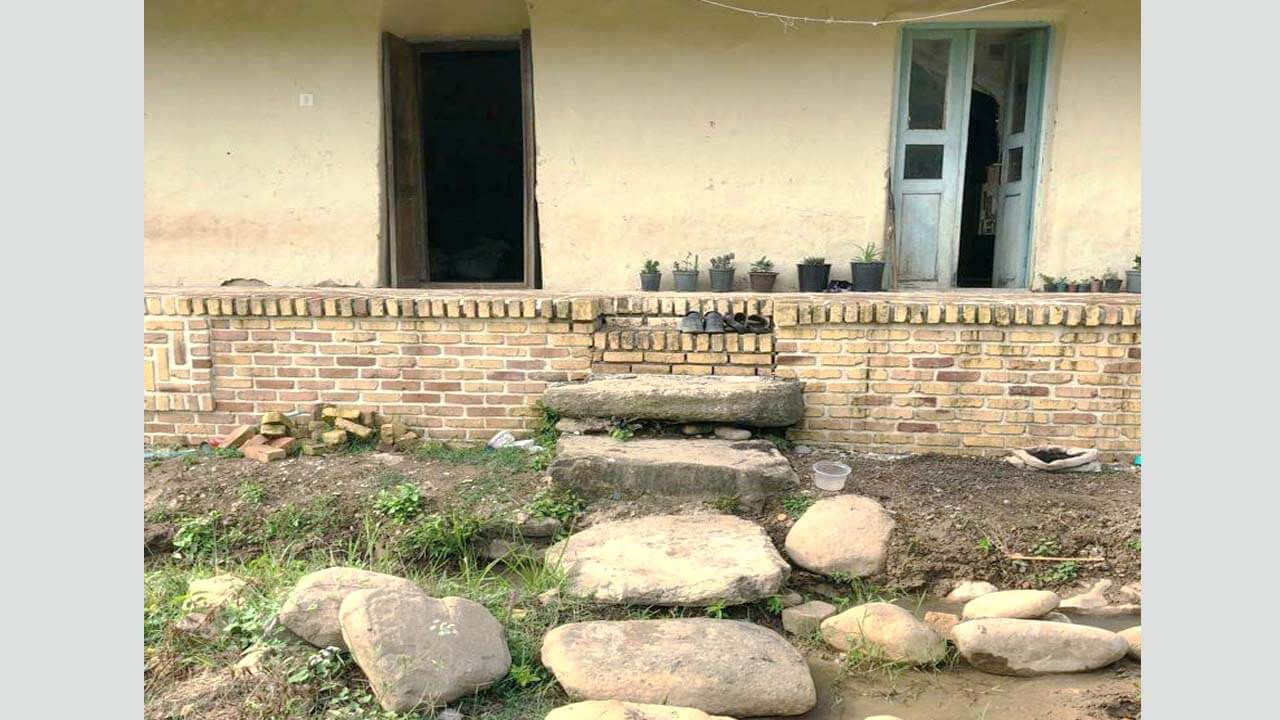 اقامتگاه سرای خان