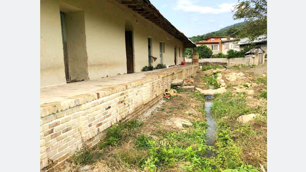 اقامتگاه سرای خان