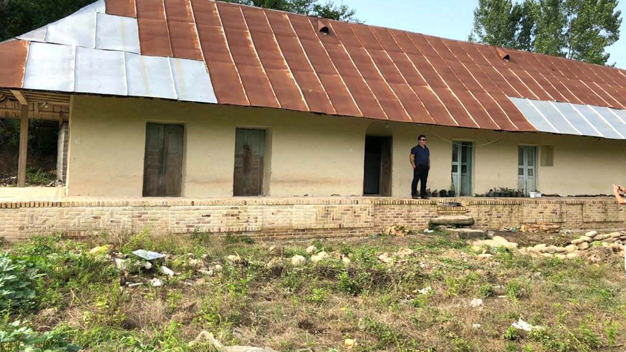 اقامتگاه سرای خان