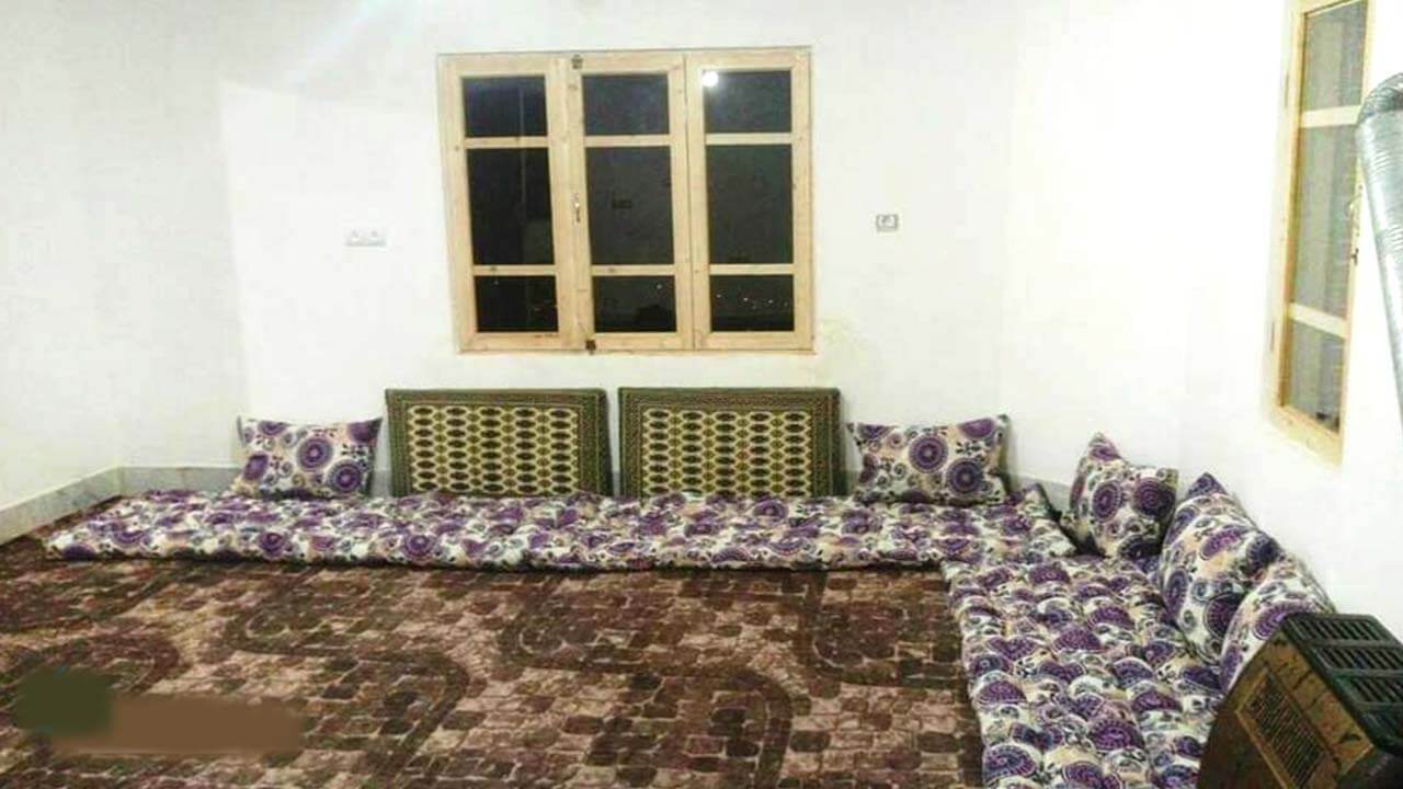 کلبه چوبی الیزه