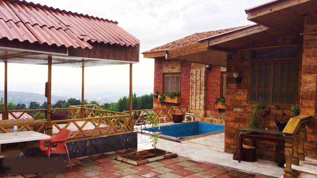 اقامتگاه افضل روآر