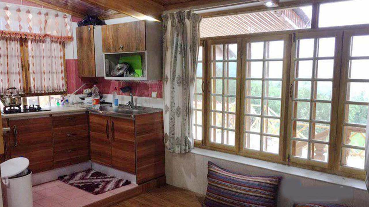 اقامتگاه مین سی