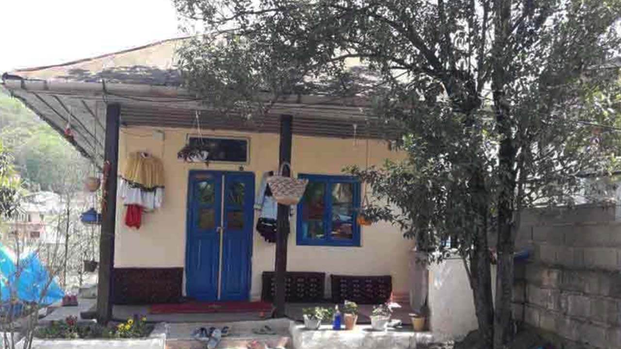 اقامتگاه خان سره