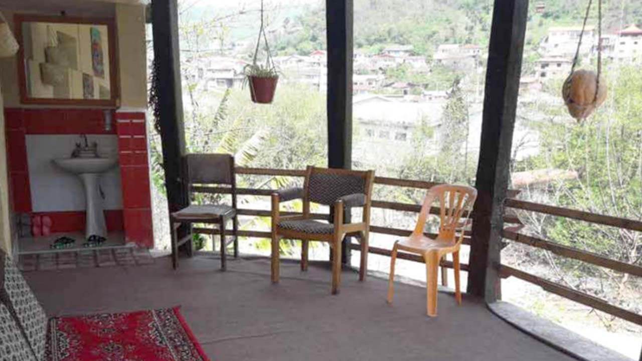 اقامتگاه خان سره