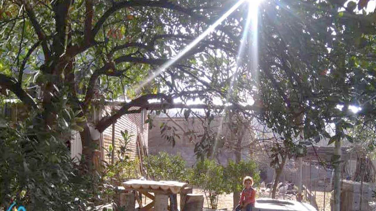 اقامتگاه سرای رستم