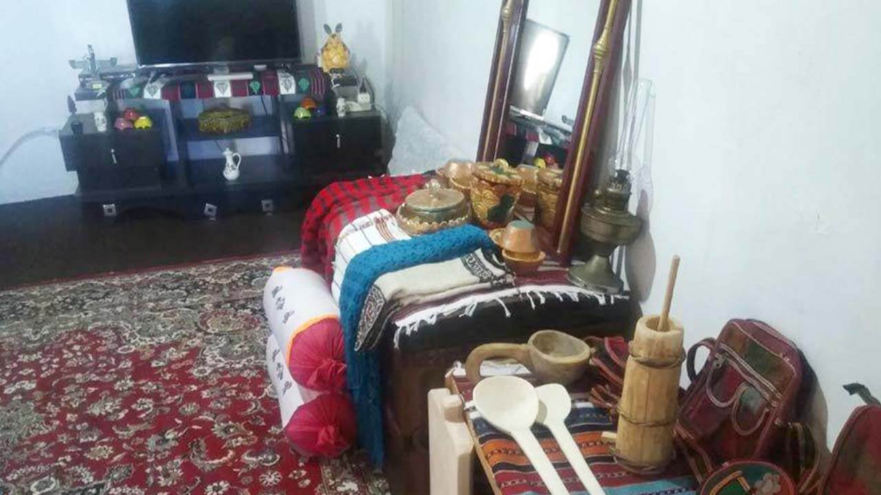 اقامتگاه سرای رستم