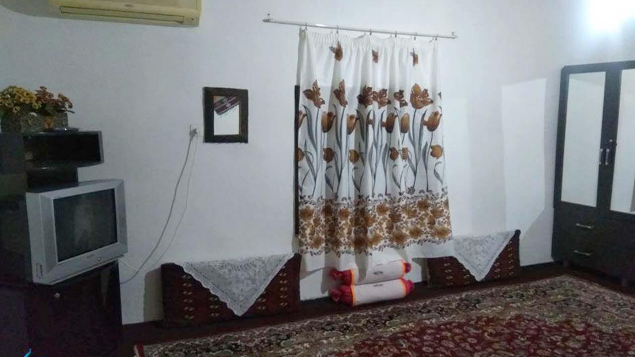 اقامتگاه سرای رستم