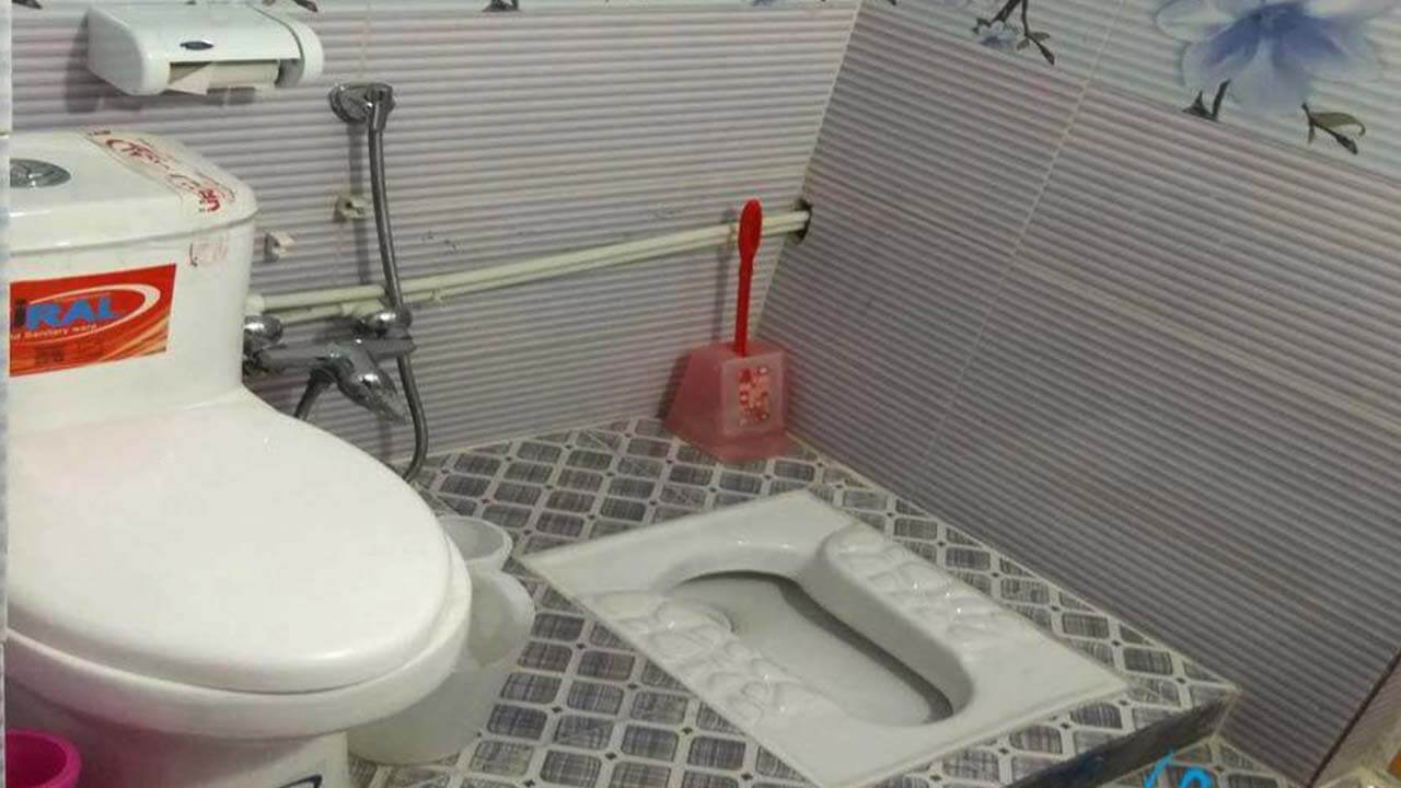 اقامتگاه سرای رستم