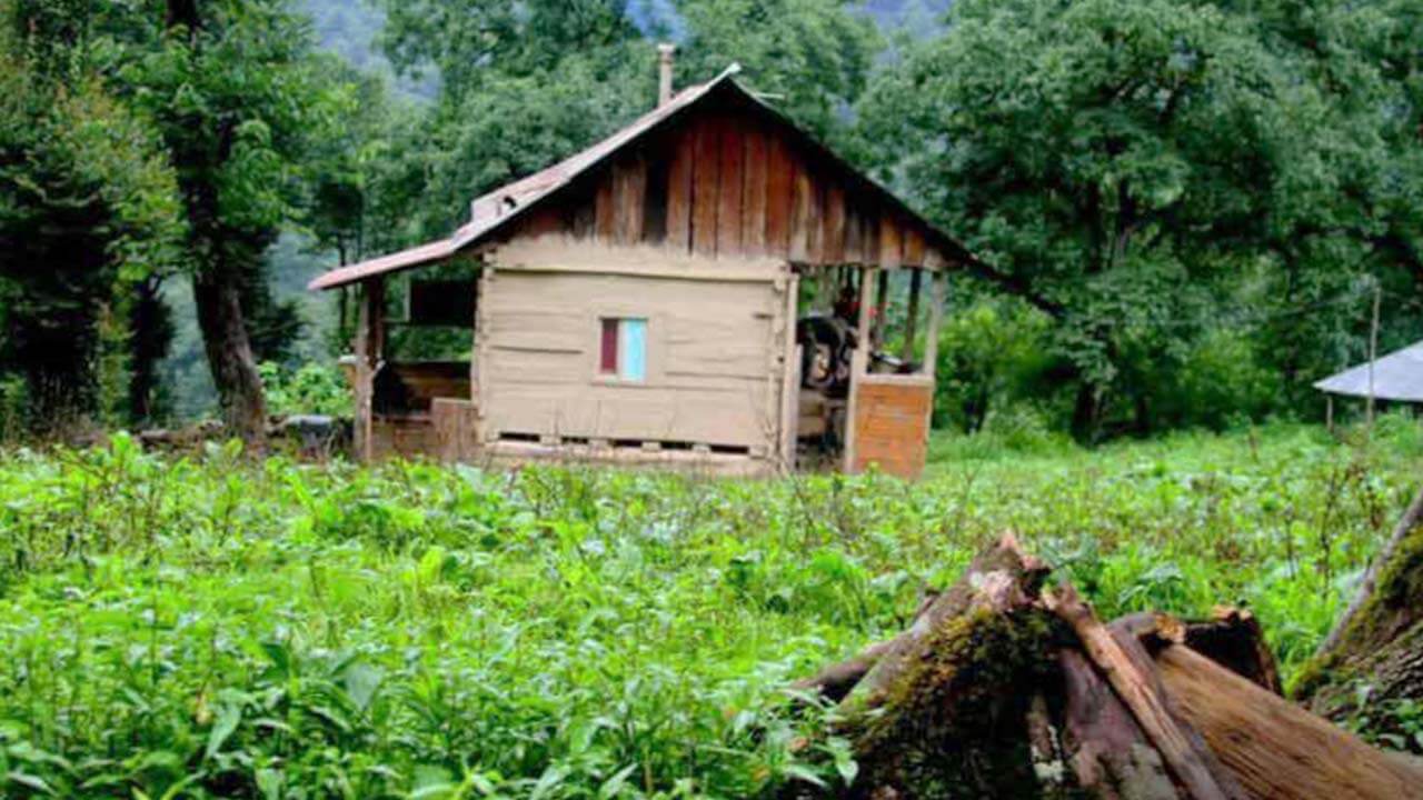 اقامتگاه بهشت گمشده