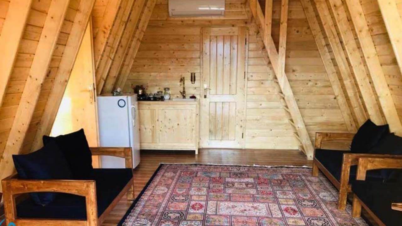 اقامتگاه کلبه سوئیسی