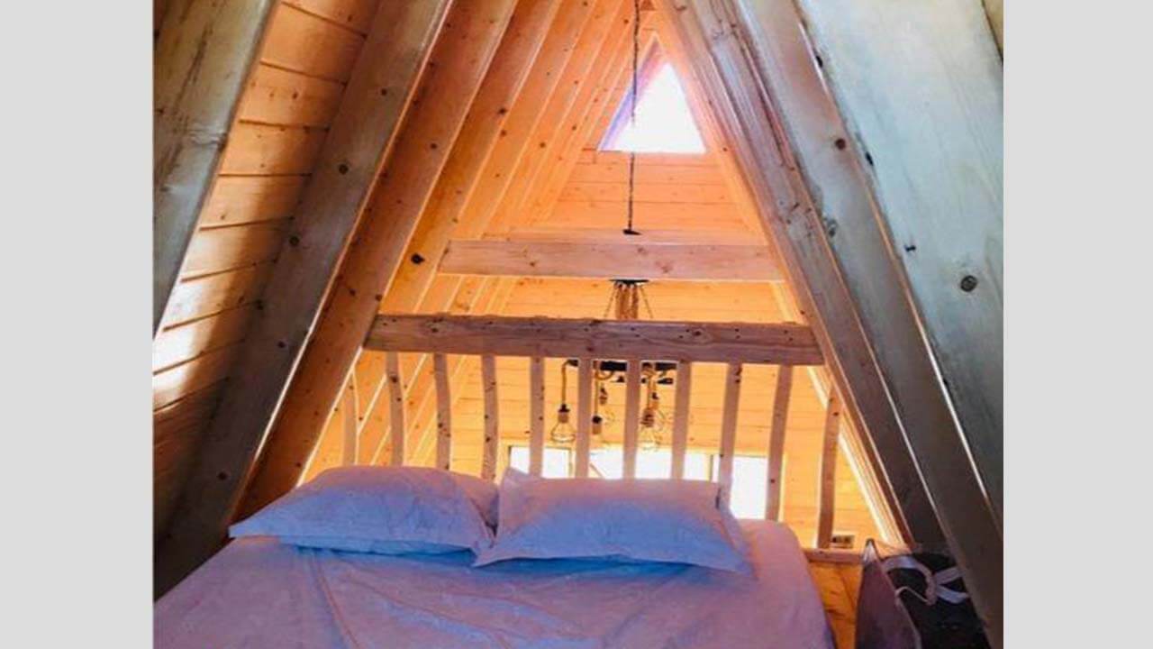 اقامتگاه کلبه سوئیسی