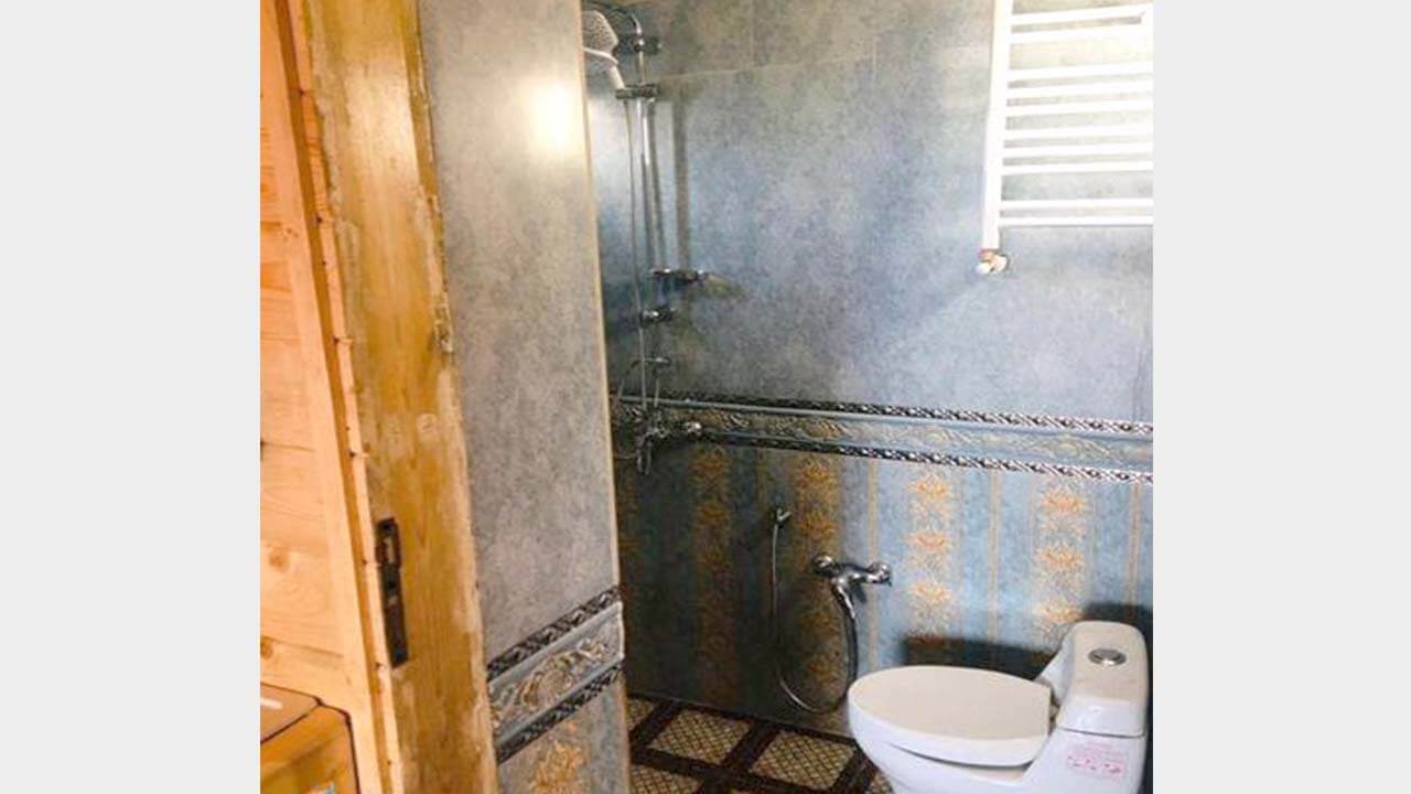 اقامتگاه کلبه سوئیسی