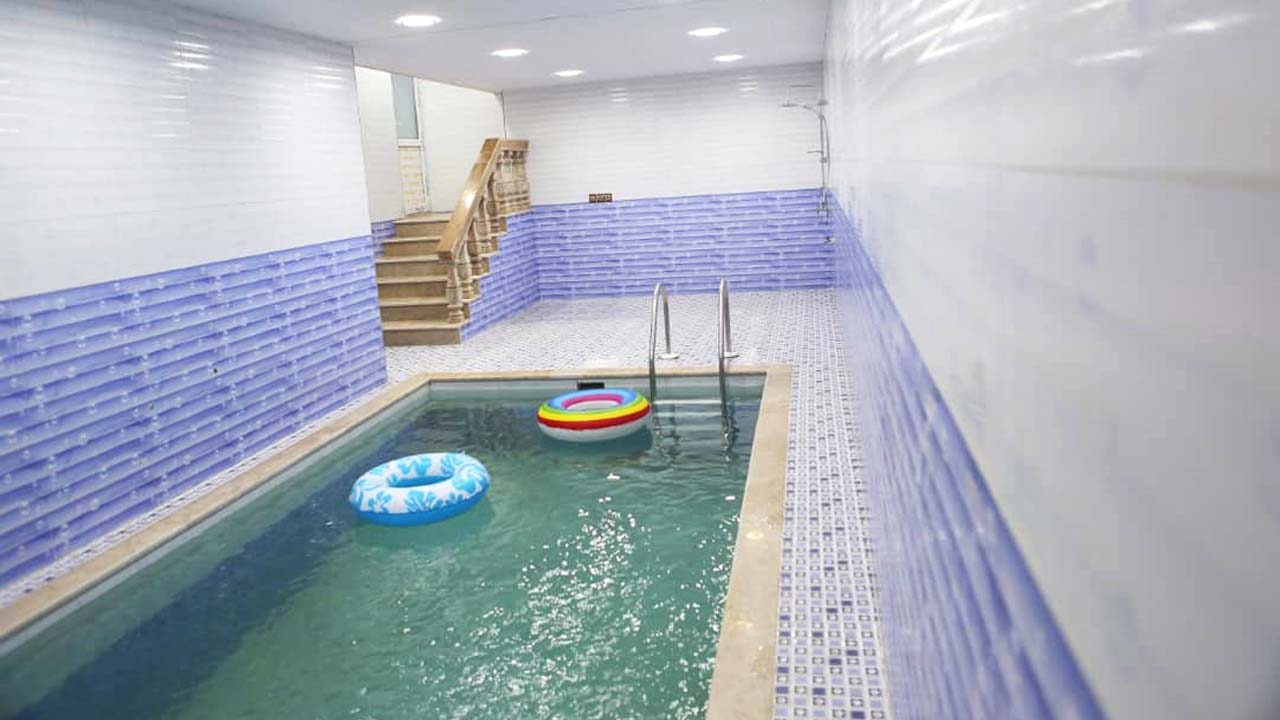 ویلا ساحلی شهری دوخواب