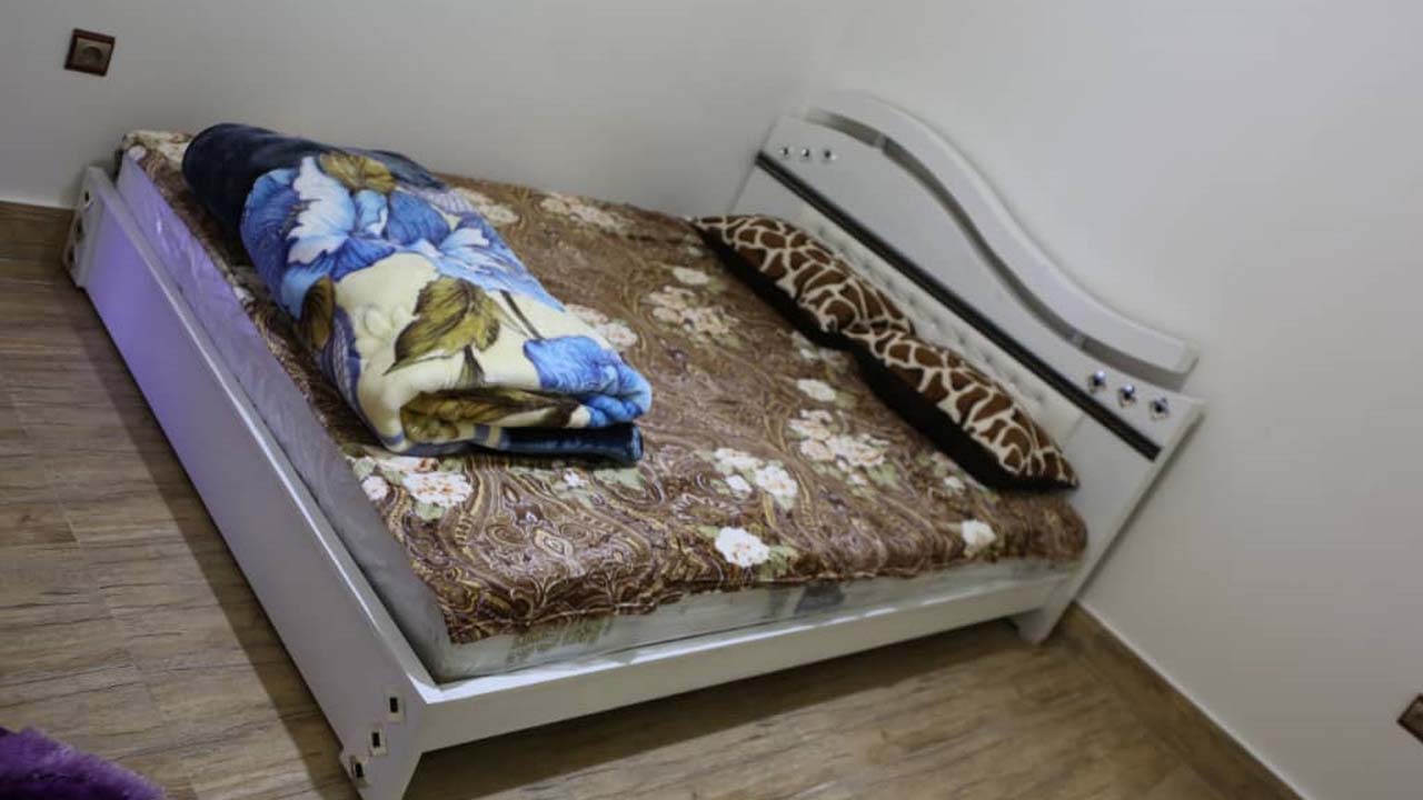 ویلا ساحلی شهری دوخواب