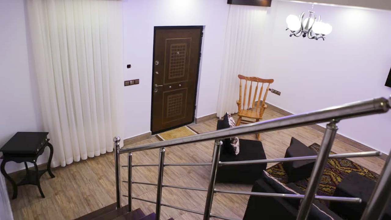 ویلا ساحلی شهری دوخواب