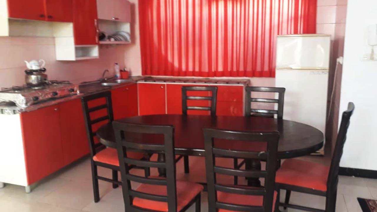 ویلا ساحلی دوبلکس دوخواب