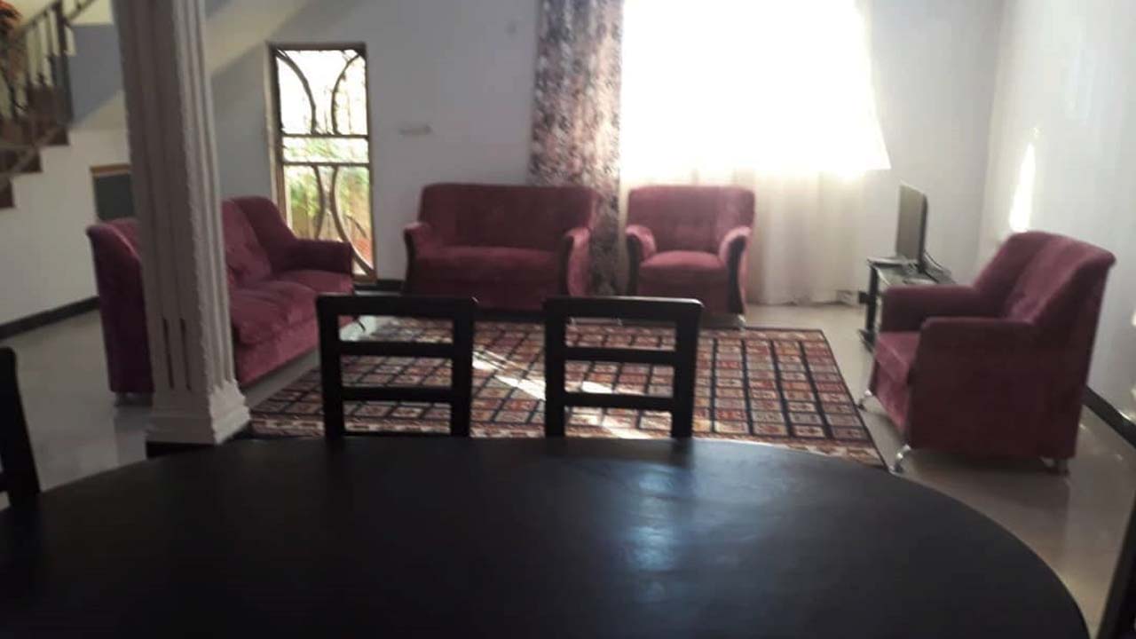 ویلا ساحلی دوبلکس دوخواب