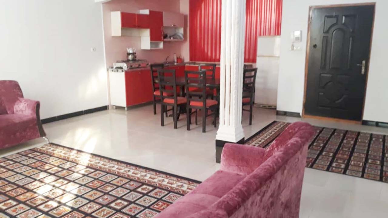 ویلا ساحلی دوبلکس دوخواب
