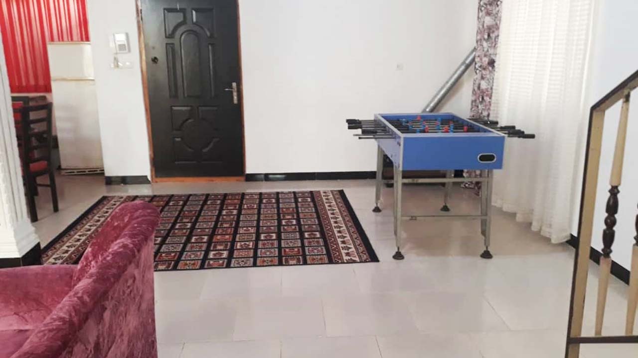 ویلا ساحلی دوبلکس دوخواب