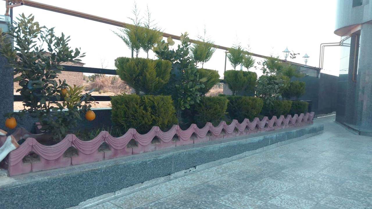 ویلا ساحلی دوخواب