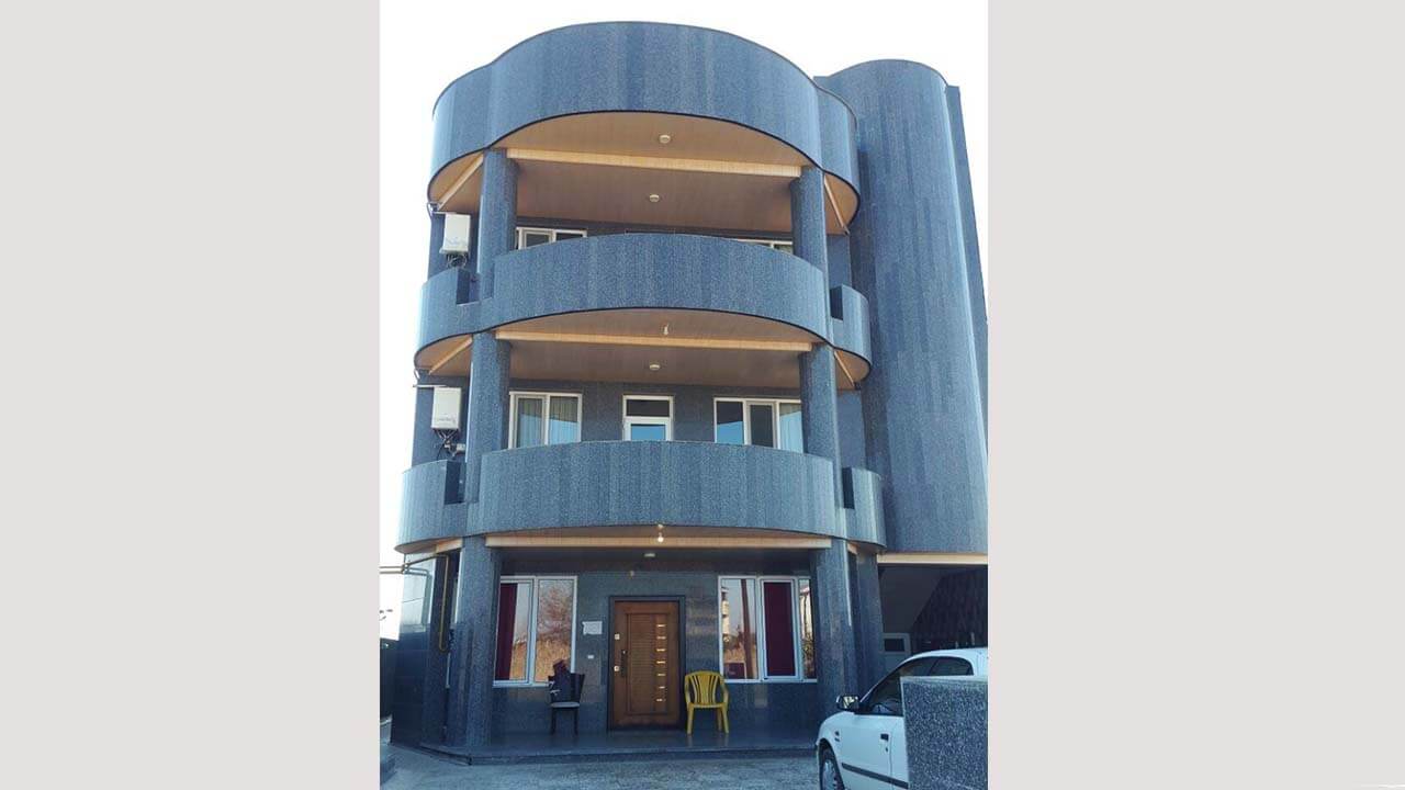 ویلا ساحلی دوخواب