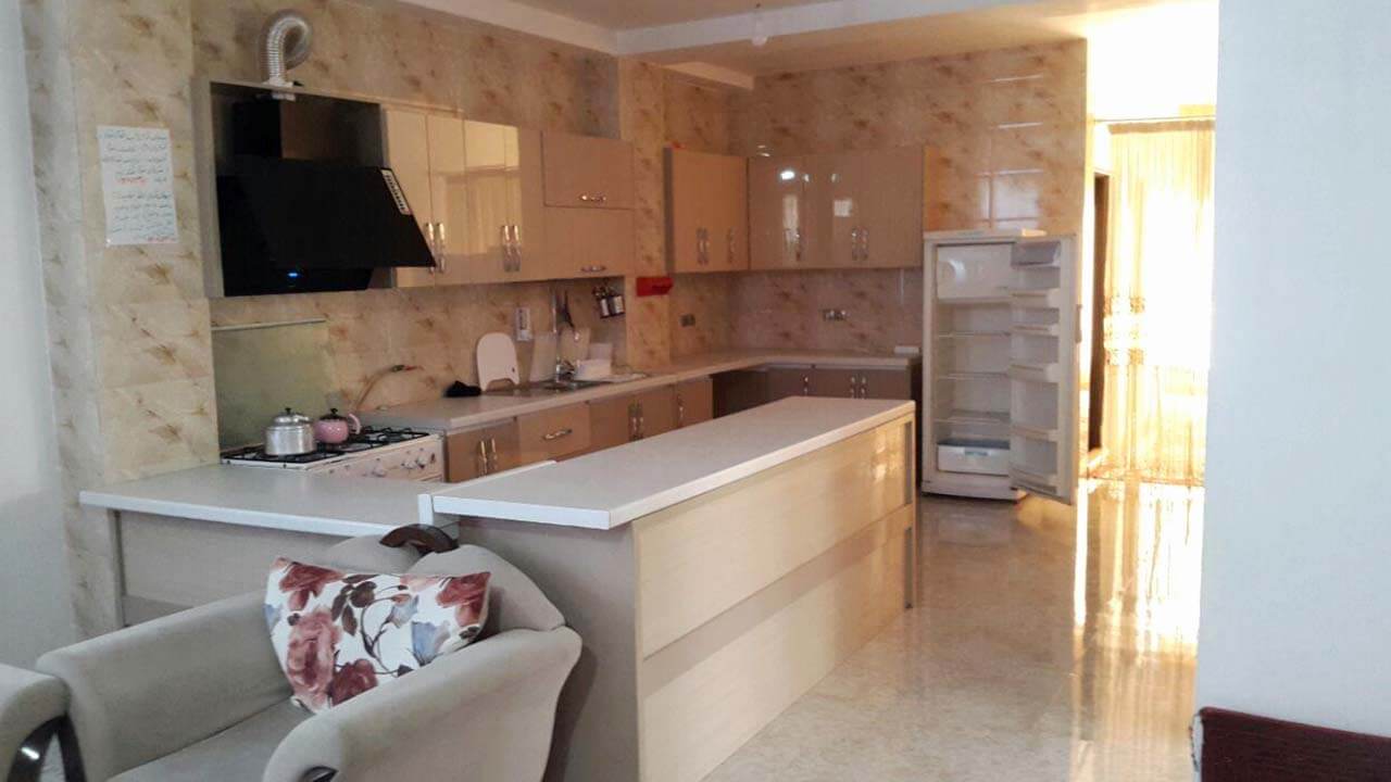 ویلا ساحلی دوخواب