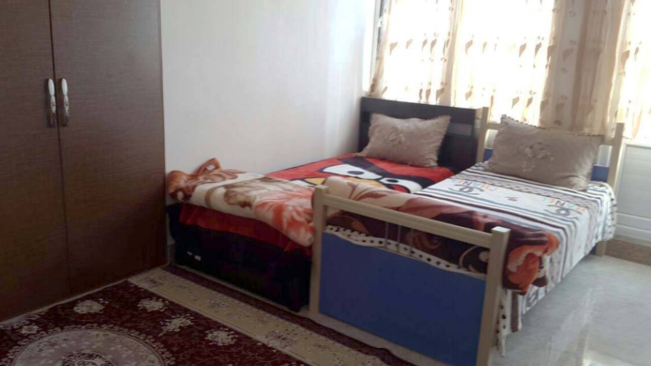 ویلا ساحلی دوخواب