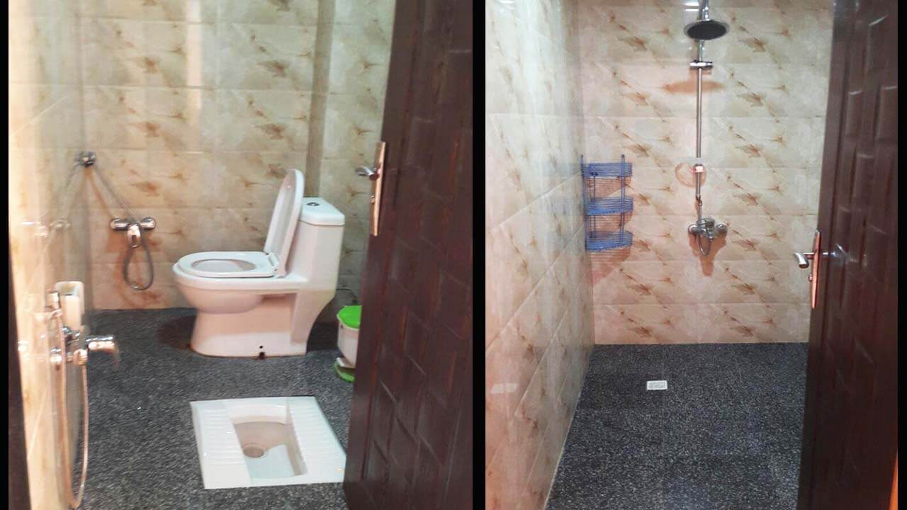 ویلا ساحلی دوخواب