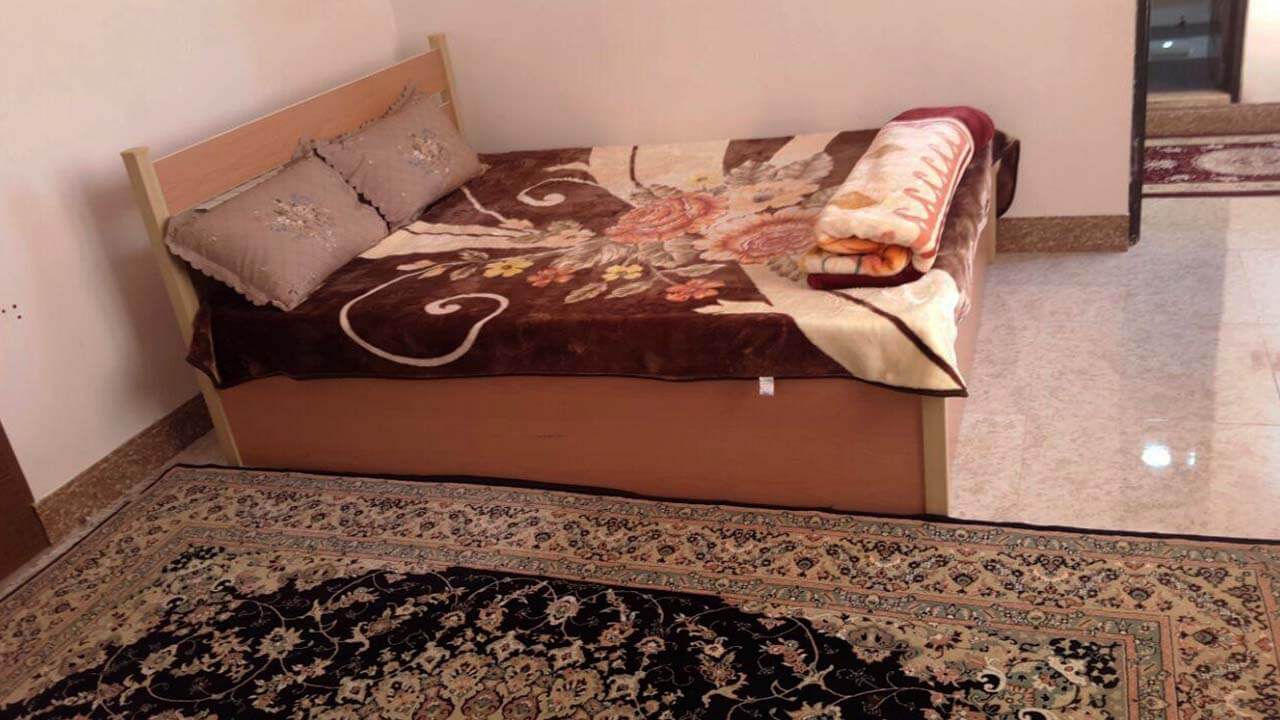 ویلا ساحلی دوخواب