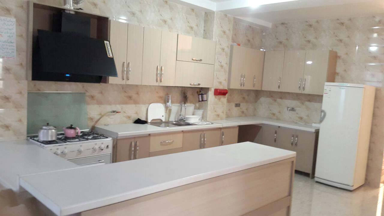 ویلا ساحلی دوخواب