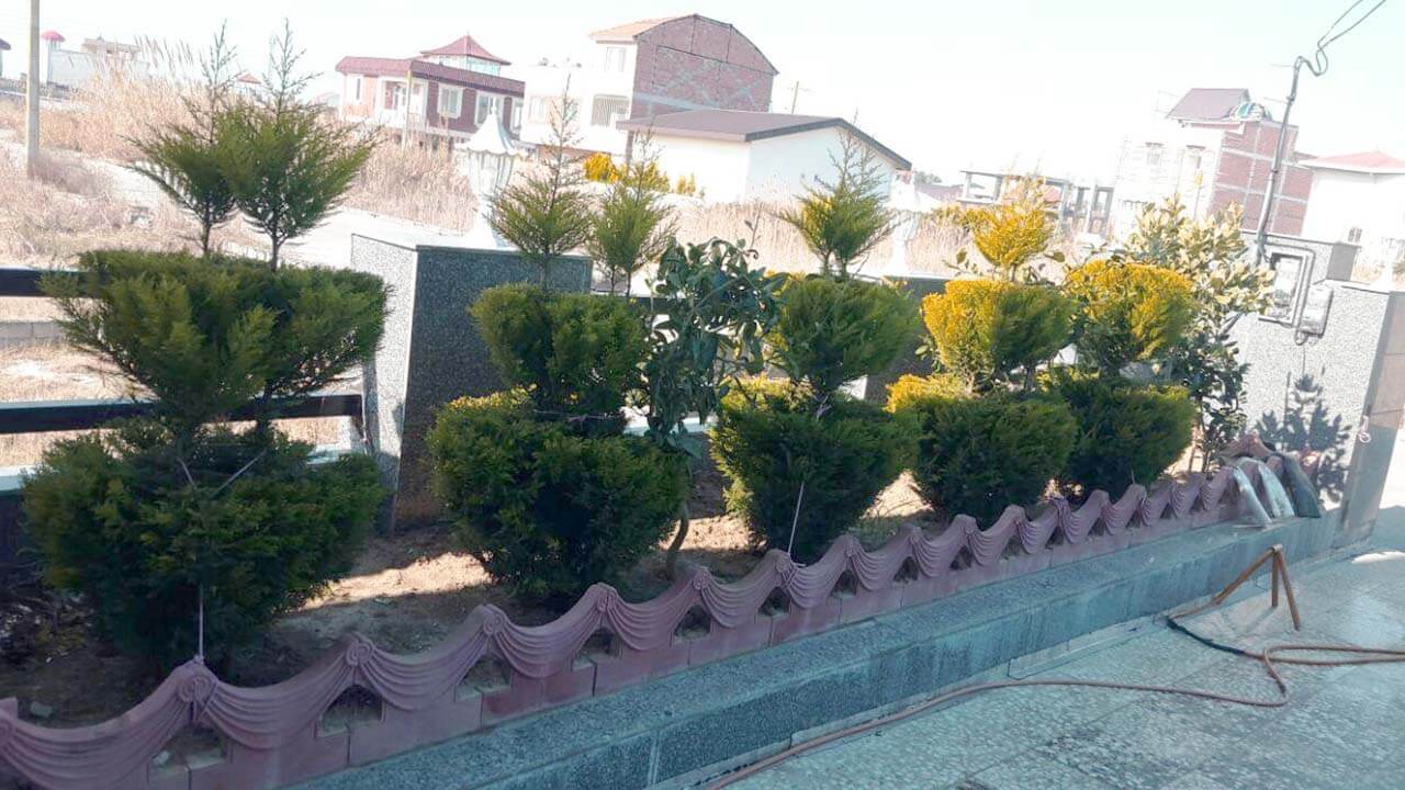 آپارتمان ساحلی دوخواب