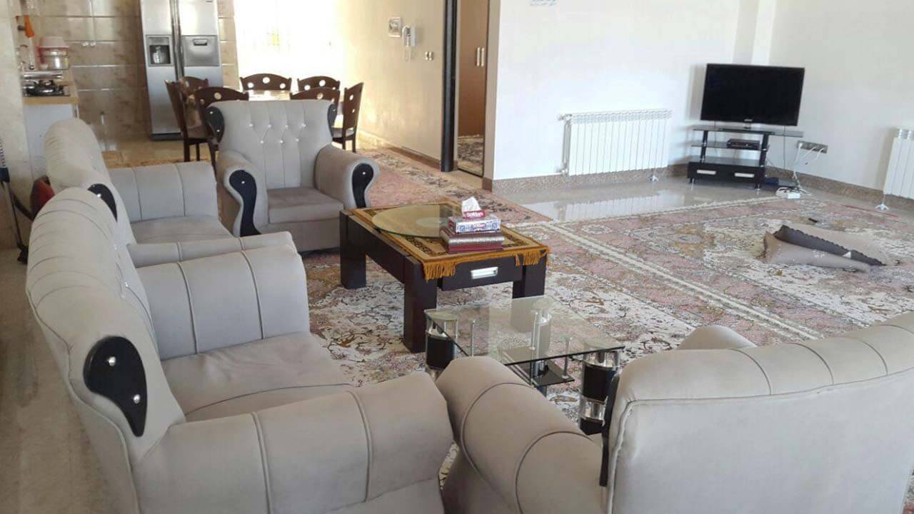 آپارتمان ساحلی دوخواب