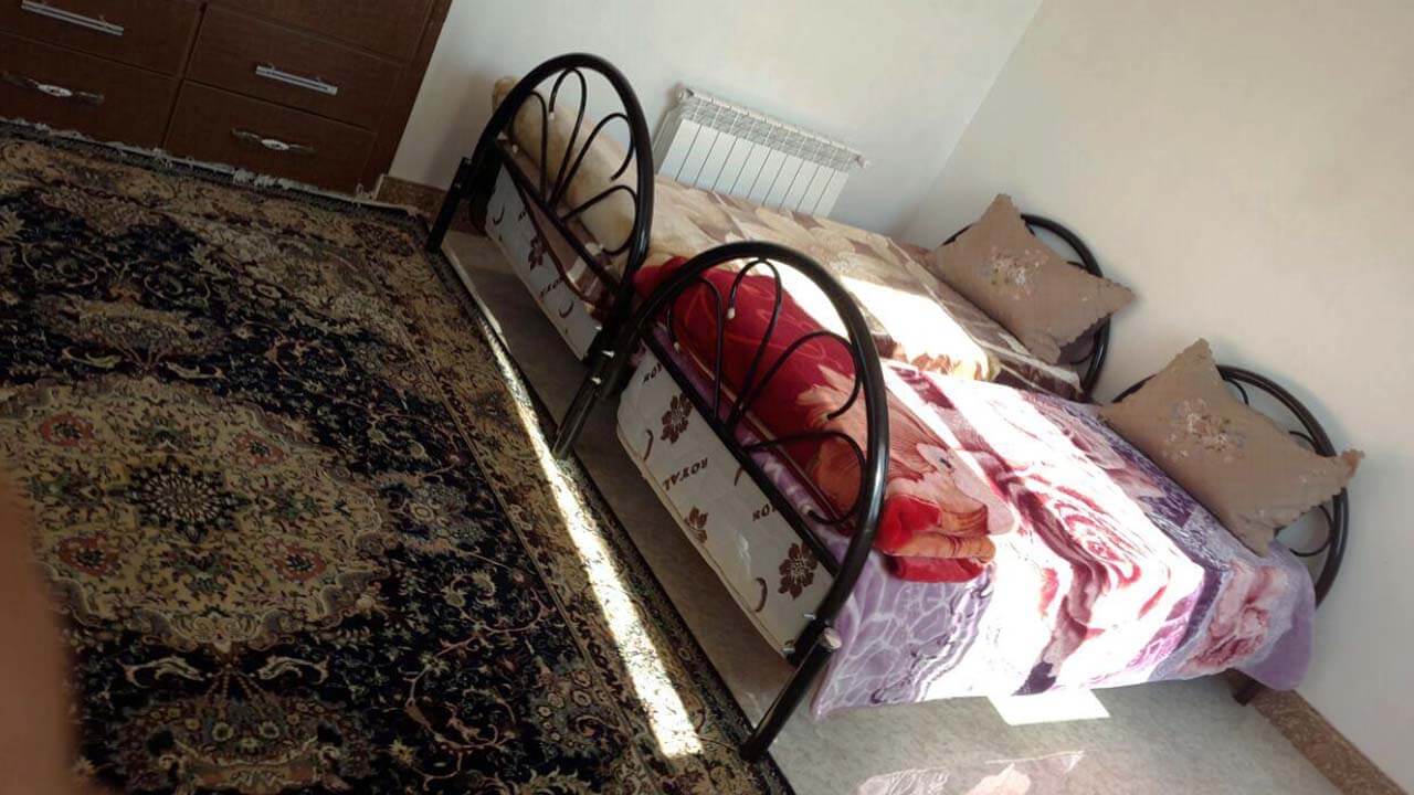 آپارتمان ساحلی دوخواب