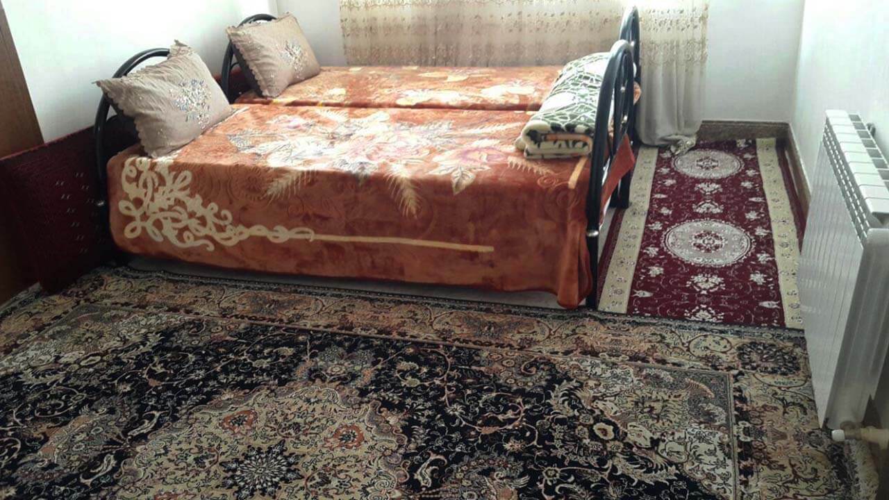 آپارتمان ساحلی دوخواب