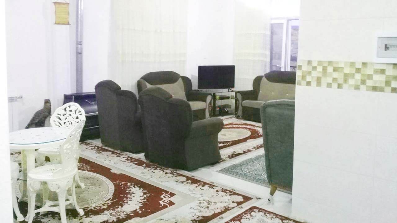 ویلا کوهستانی تک خواب