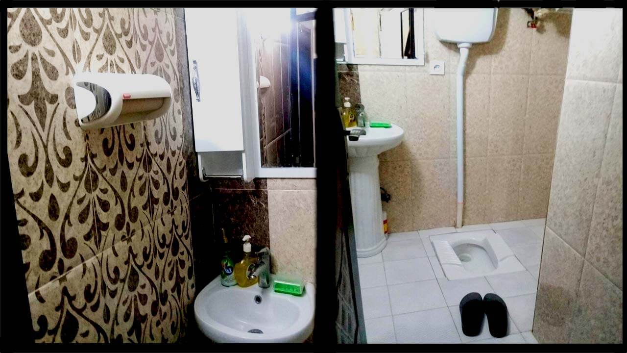 ویلا کوهستانی تک خواب