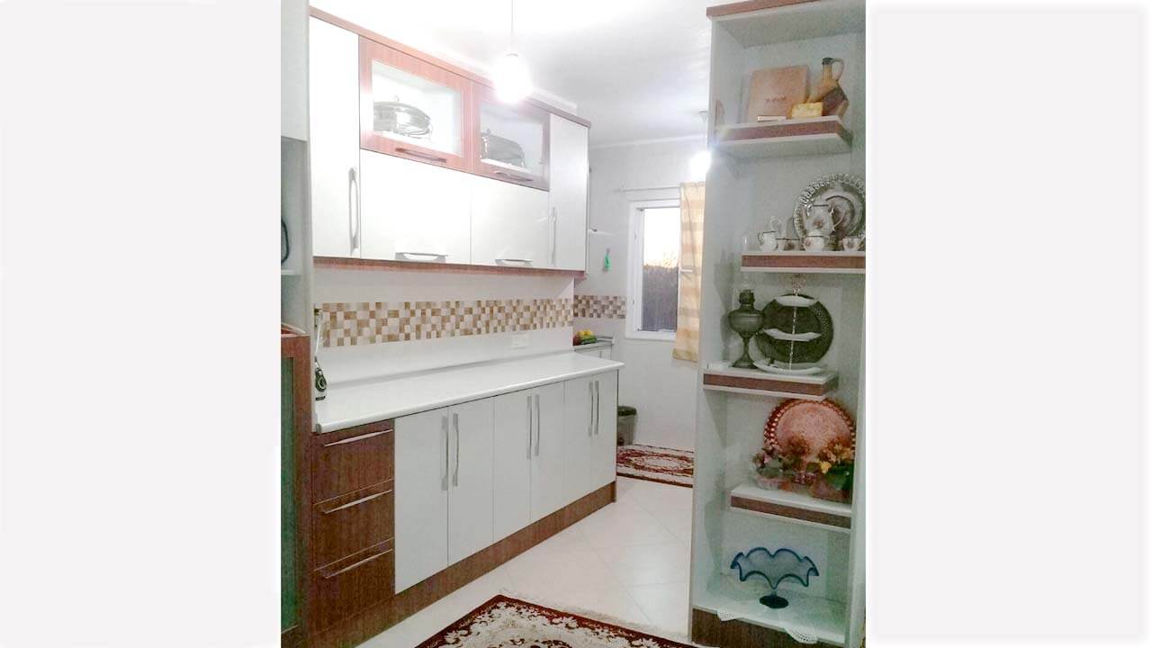 ویلا کوهستانی تک خواب