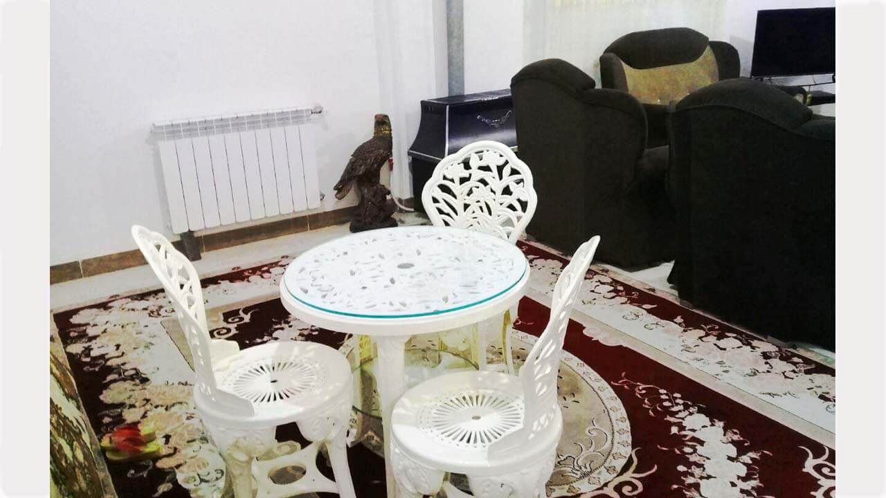 ویلا کوهستانی تک خواب