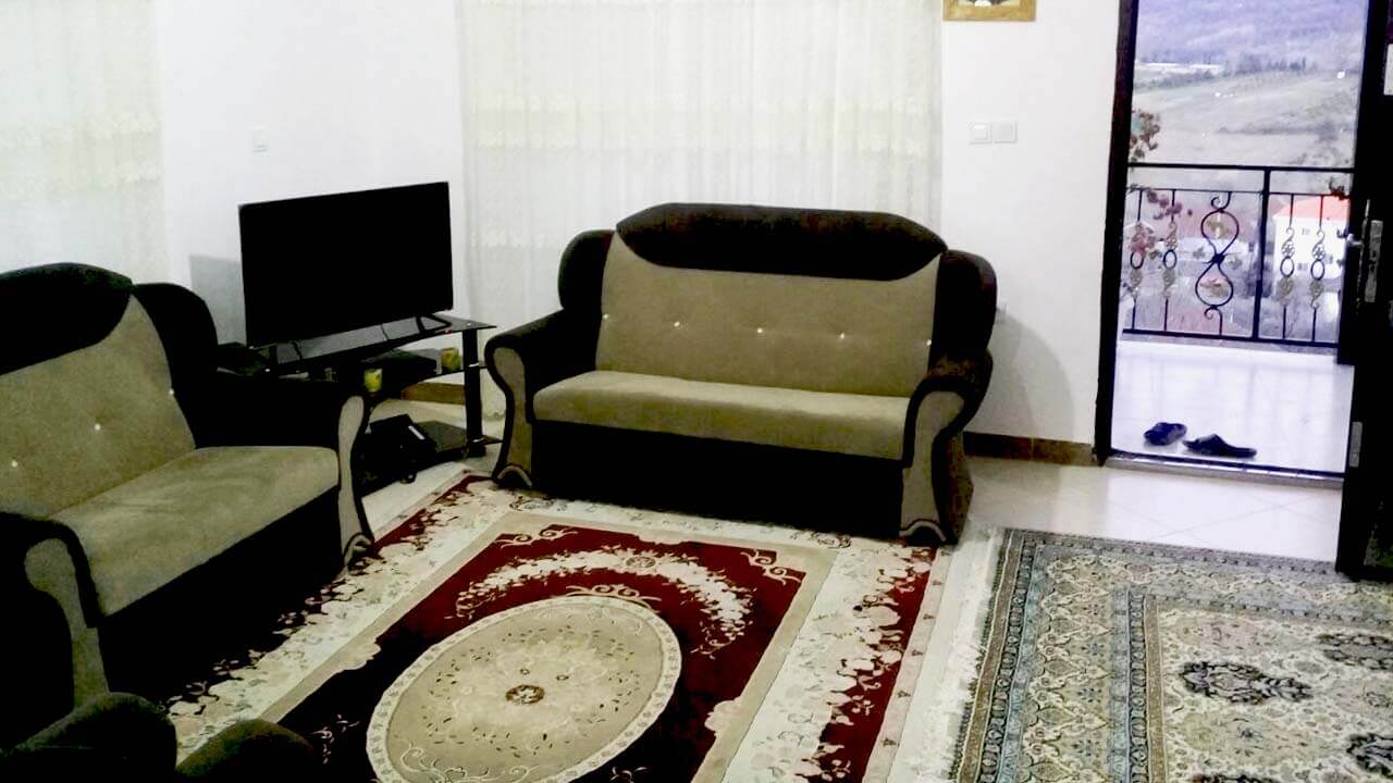 ویلا کوهستانی تک خواب