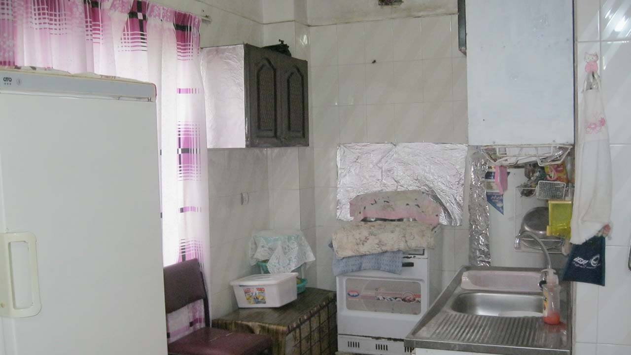 ویلا کوهستانی با چشم انداز قله دماوند