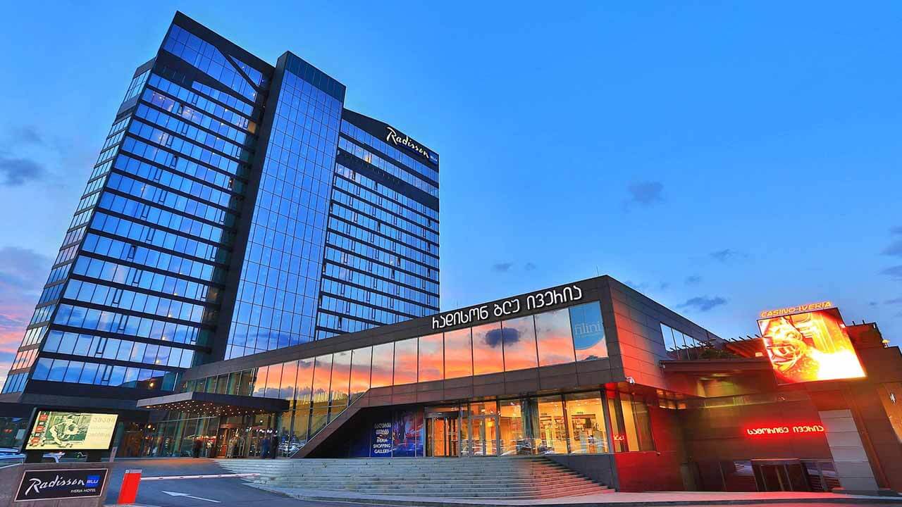 Radisson Blue