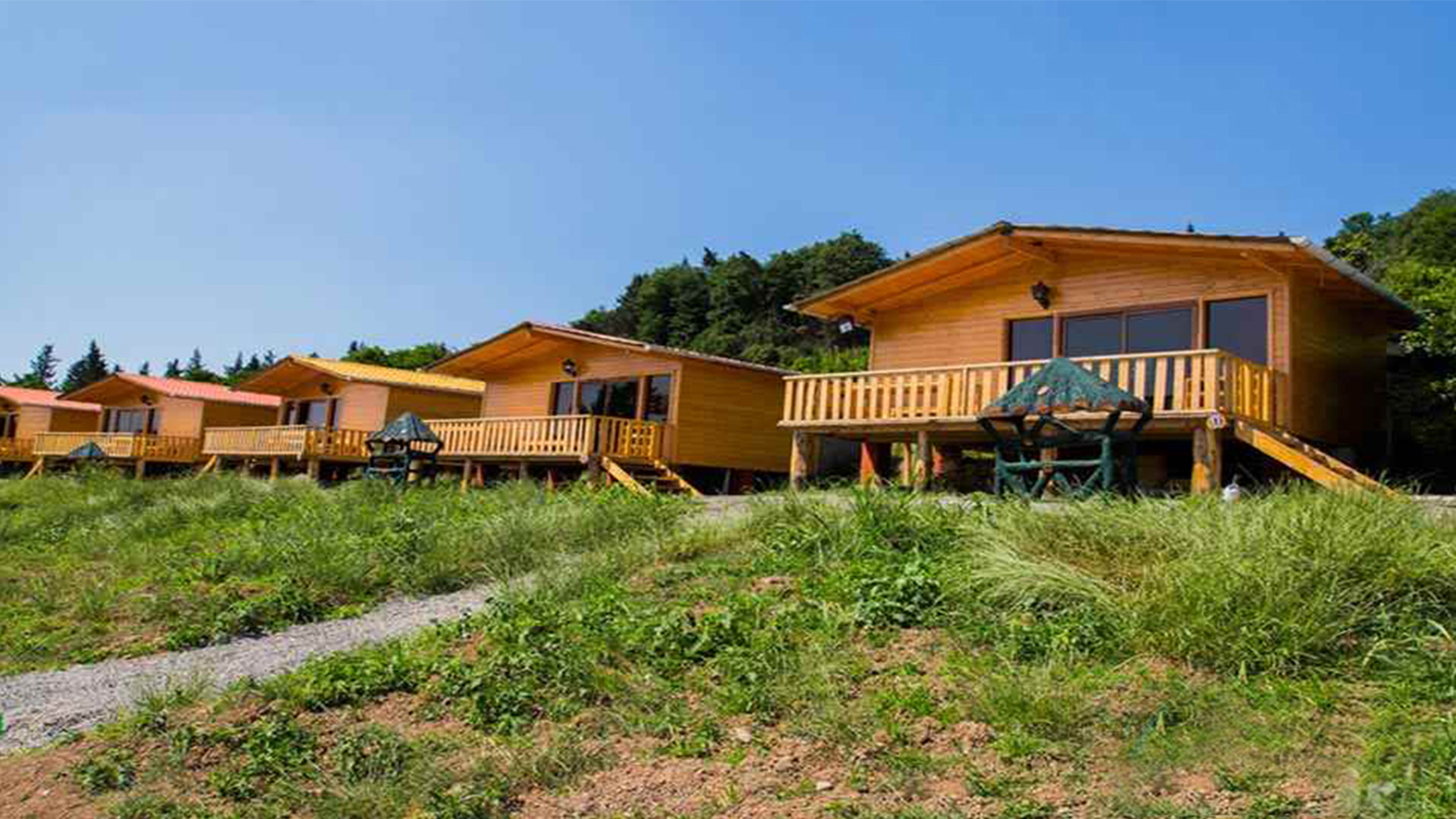 نمونه هایی از مناطق بوم گردی معروف ایران در شهرهای مختلف