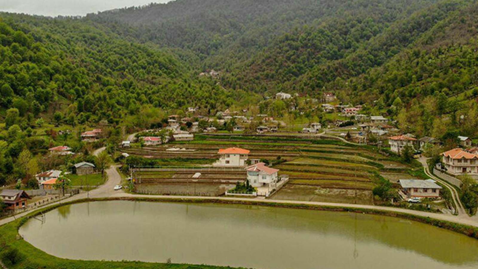 مازندران تلفیقی از طبیعت، تاریخ و هنر