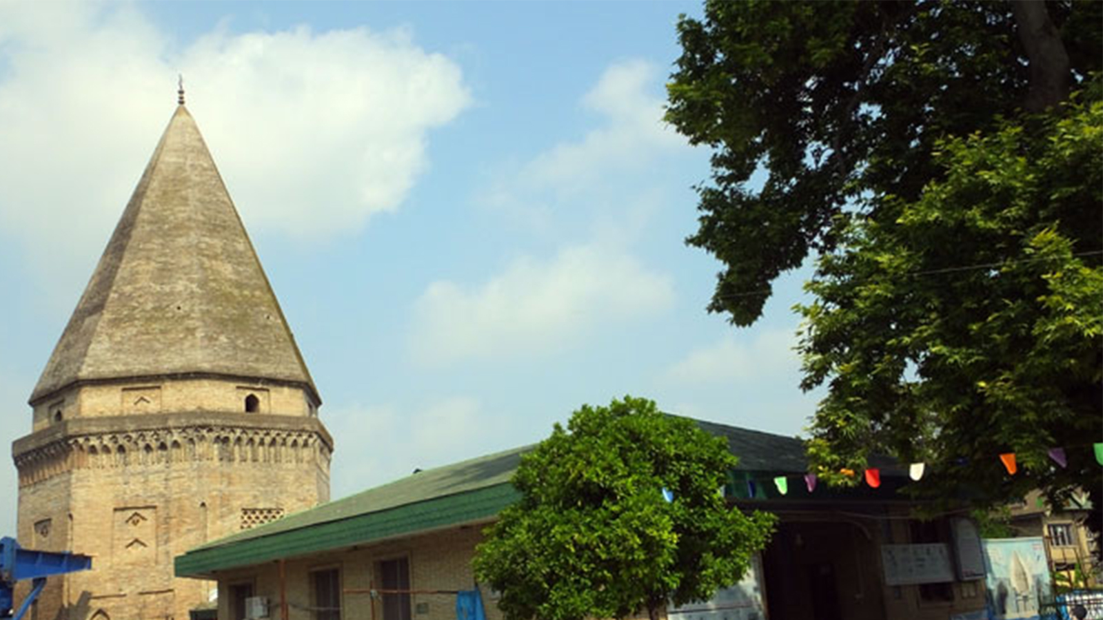 امامزاده عباس ساری