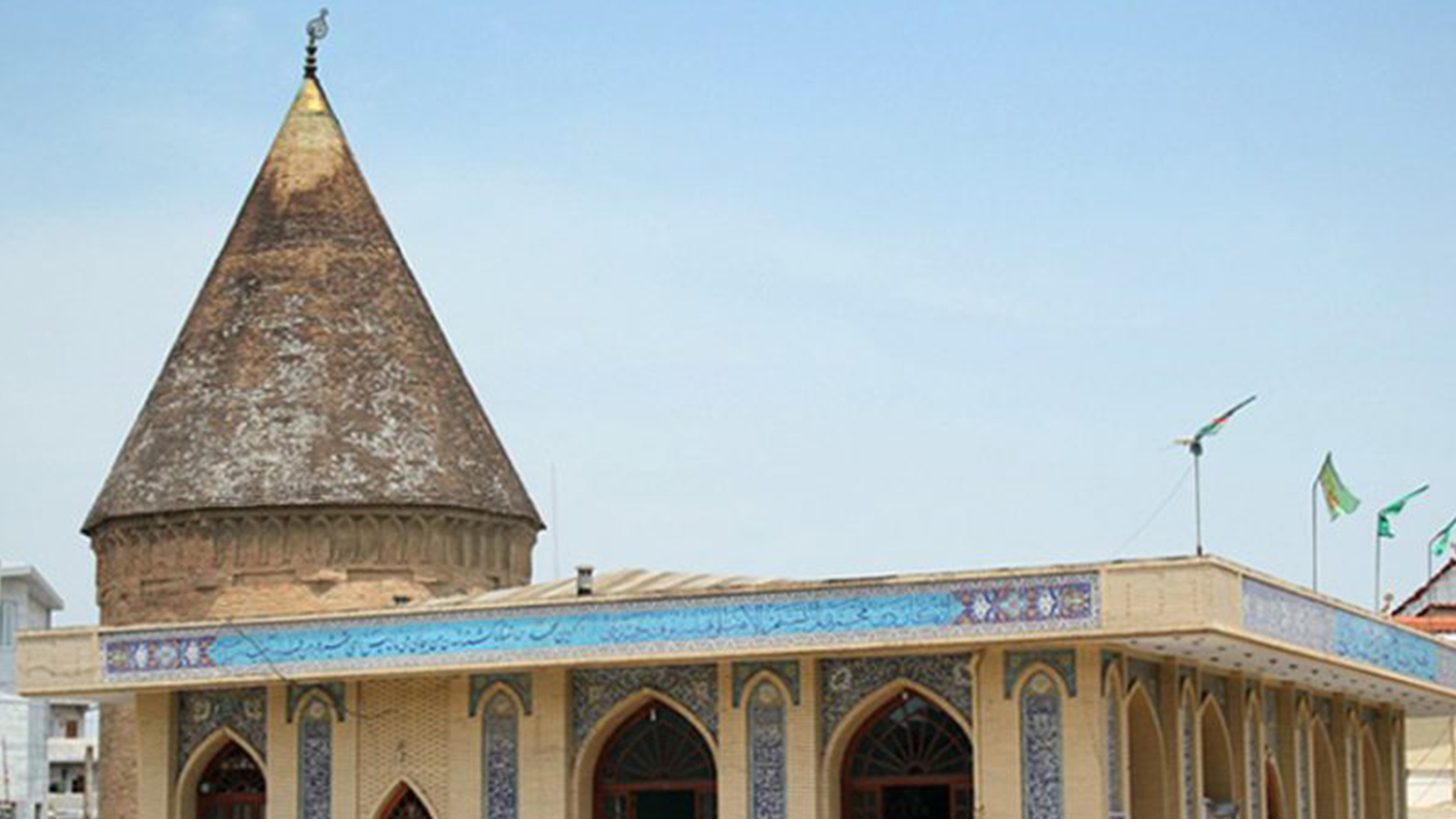 امامزاده یحیی ساری