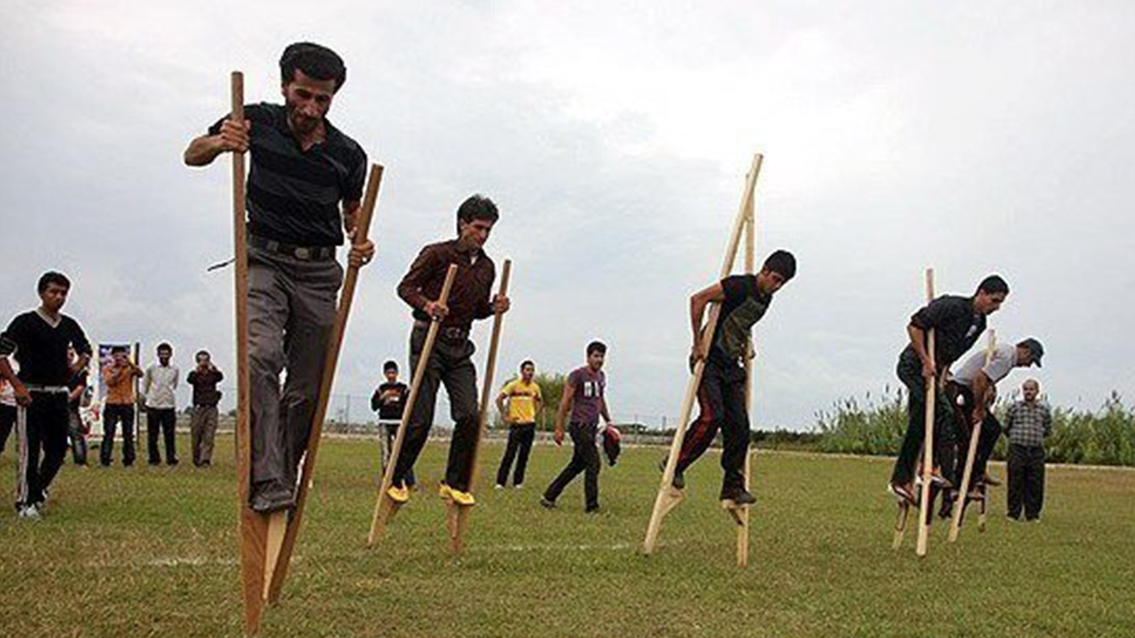 بازیهای مازندران